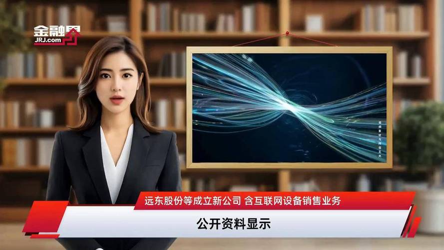 远东股份等成立新公司 含互联网设备销售业务