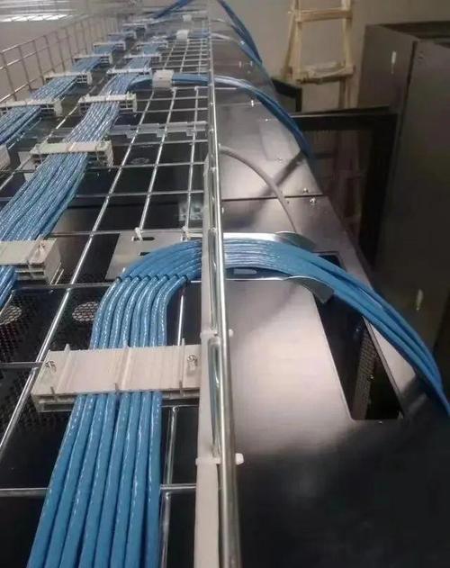 鸿森屹鑫网络设备销售综合布线安防监控机房建设无线现场施工图